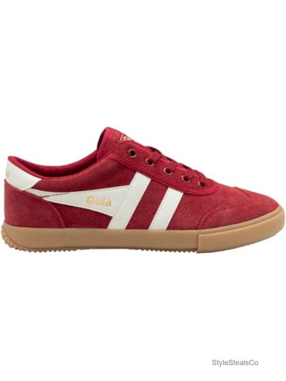 Women's Suede Fashion Sneakers Lace-Up Low Top Casual Shoes